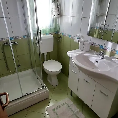 Appartement Pecarevic - A With A Stunning View Vis