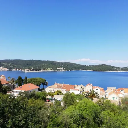 Appartement Pecarevic - A With A Stunning View Vis
