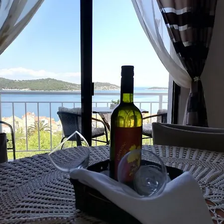 Appartement Pecarevic - A With A Stunning View