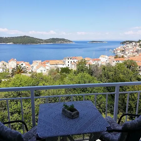 Pecarevic - A With A Stunning View Διαμέρισμα Βις